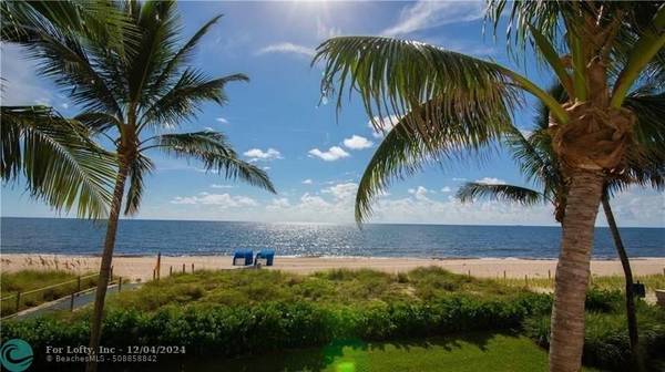 Lauderdale By The Sea, FL 33062,2005 Ocean walk Ter  #303