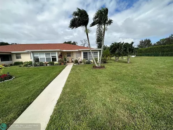 Delray Beach, FL 33445,4525 NW 3rd Ct  #D