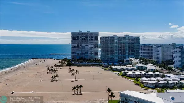 2100 S Ocean Ln  #2509, Fort Lauderdale, FL 33316