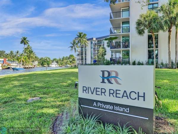 Fort Lauderdale, FL 33315,1301 River Reach Dr  #201