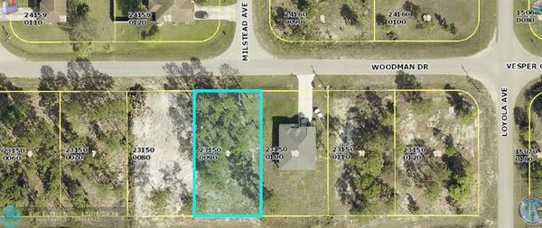 Lehigh Acres, FL 33972,1767 Woodman Drive