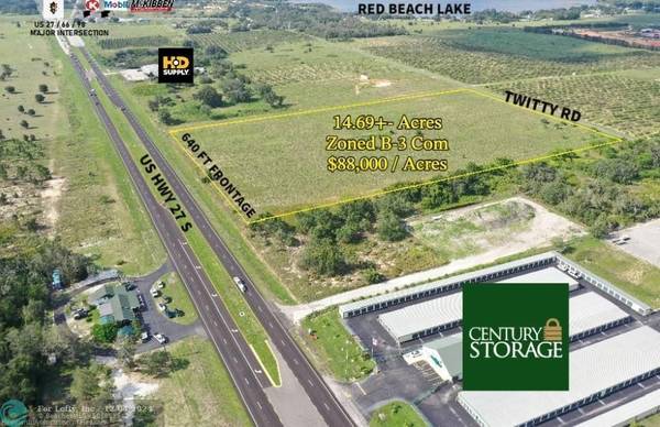 9007 Us-27, Sebring, FL 33876