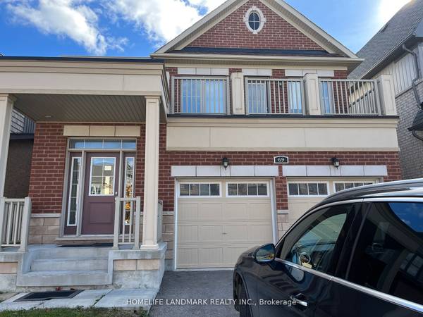 69 Chessington AVE, East Gwillimbury, ON L9N 0R5