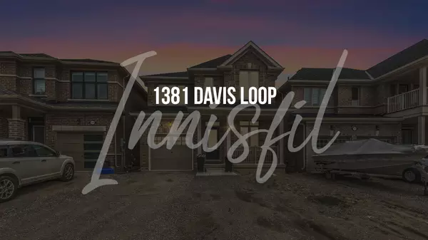 1381 Davis Loop N/A, Innisfil, ON L0L 1W0