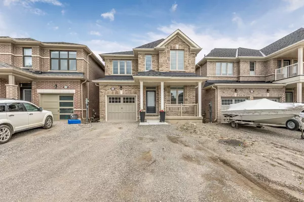 Innisfil, ON L0L 1W0,1381 Davis Loop N/A