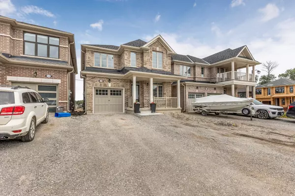 Innisfil, ON L0L 1W0,1381 Davis Loop N/A