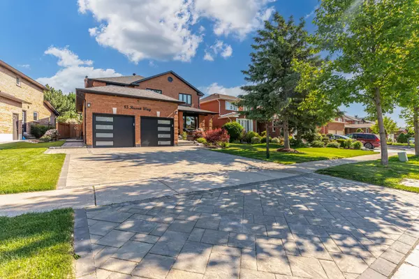 85 Russet WAY, Vaughan, ON L4L 5B9