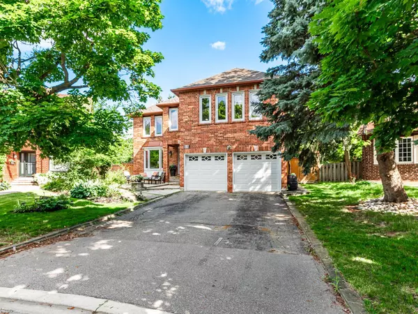 Markham, ON L3T 6Z7,55 Stacey CRES