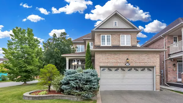 33 Irish Rose DR, Markham, ON L6C 2E1