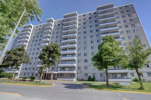 200 Lotherton Pathway #609, Toronto W04, ON M6B 2G9