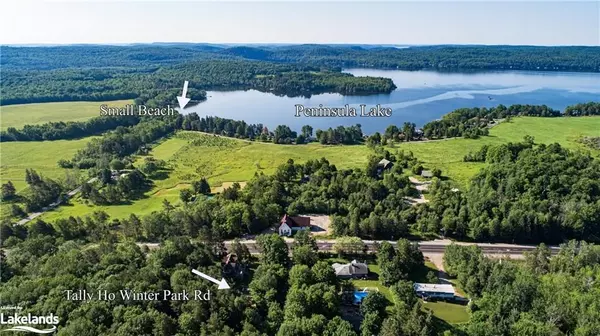 0 Tally Ho Winter Park RD, Lake Of Bays, ON P1H 2J6