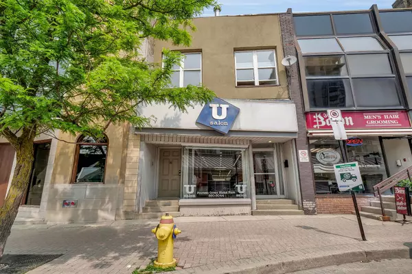 London, ON N6A 1E8,119 Dundas ST