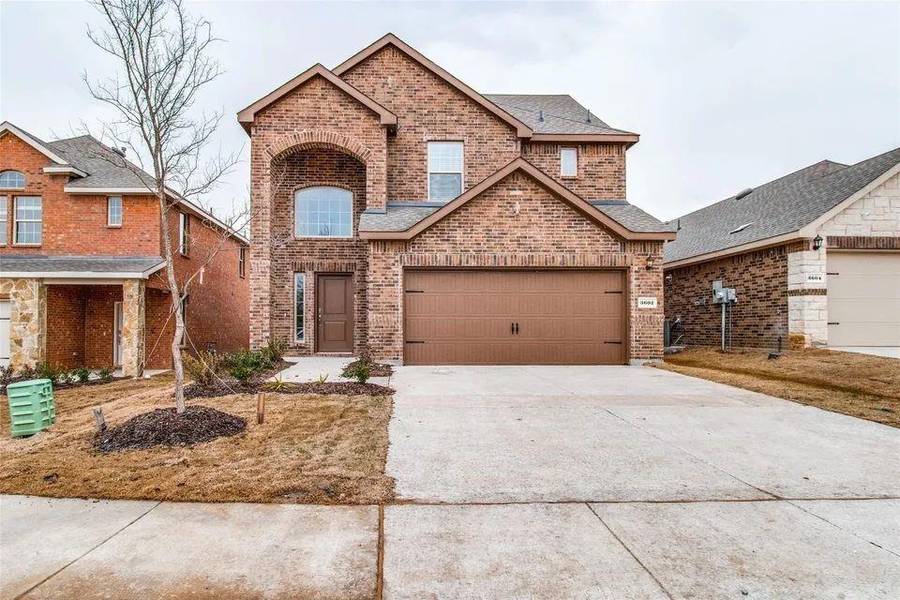 3602 Southbend Drive, Denison, TX 75020