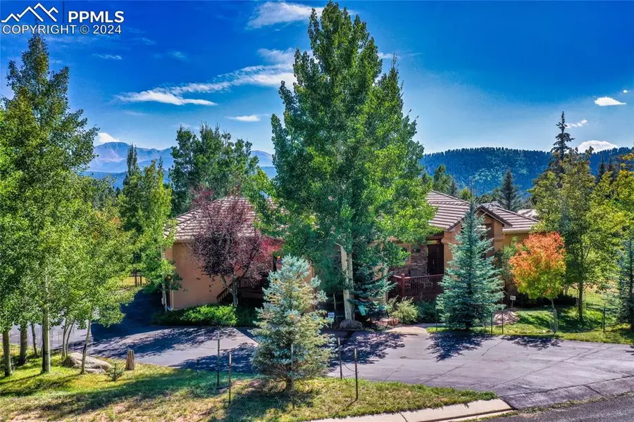 1001 Ponderosa WAY, Woodland Park, CO 80863