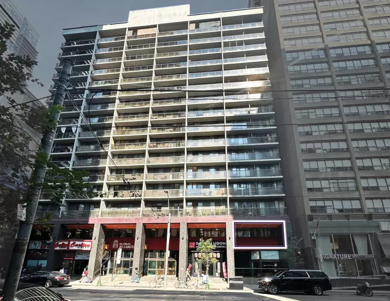 20 Carlton ST #121, Toronto C08, ON M5B 2H5