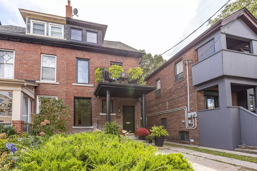 3 Withrow AVE #Bsmt, Toronto E01, ON M4K 1C8