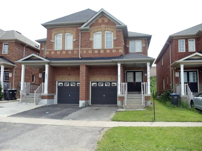 209 Checkerberry CRES #Mn&2nd, Brampton, ON L6R 3P8