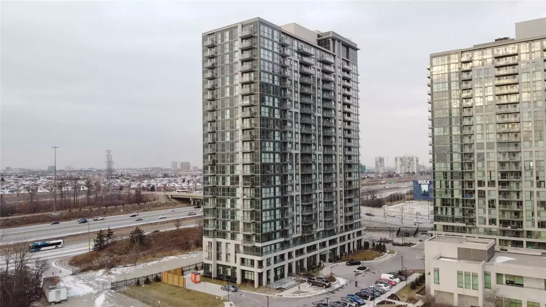 349 Rathburn RD W #1510, Mississauga, ON L5B 0G9