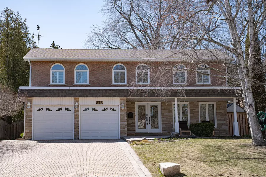 878 Silver Birch TRL, Mississauga, ON L5J 4C1