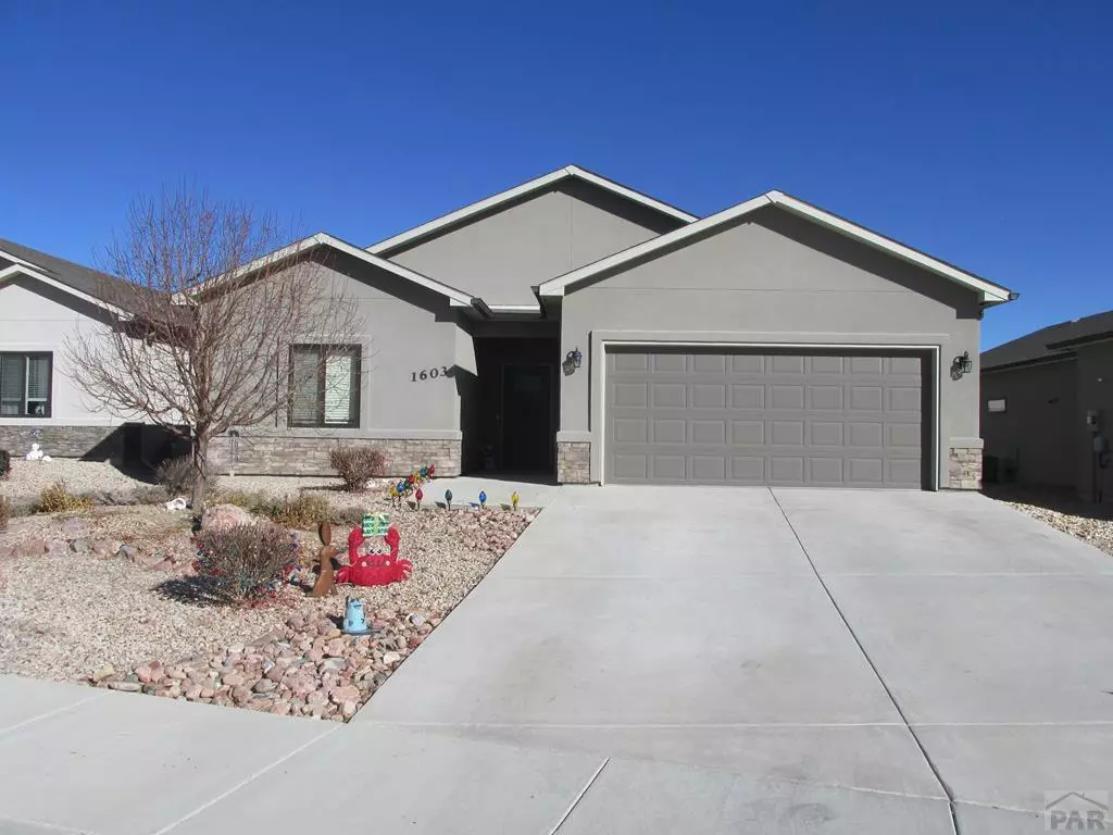 Pueblo, CO 81008,1603 Positano Ct