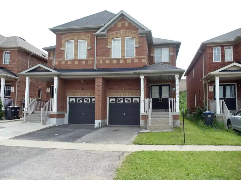 Brampton, ON L6R 3P8,209 Checkerberry CRES #Mn&2nd