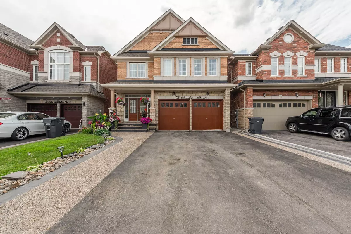 Caledon, ON L7C 4B5,72 TWISTLETON ST