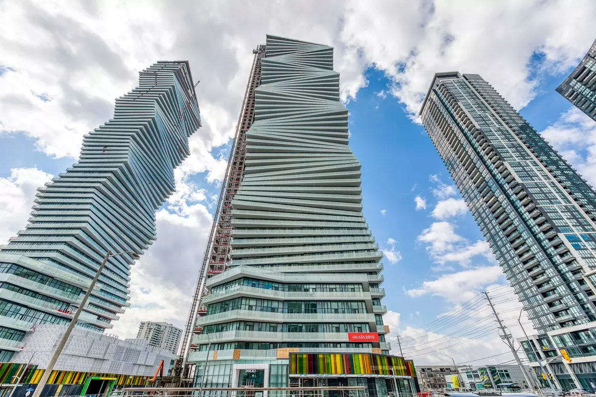 Mississauga, ON L5B 0M3,3900 Confederation Pkwy #3710