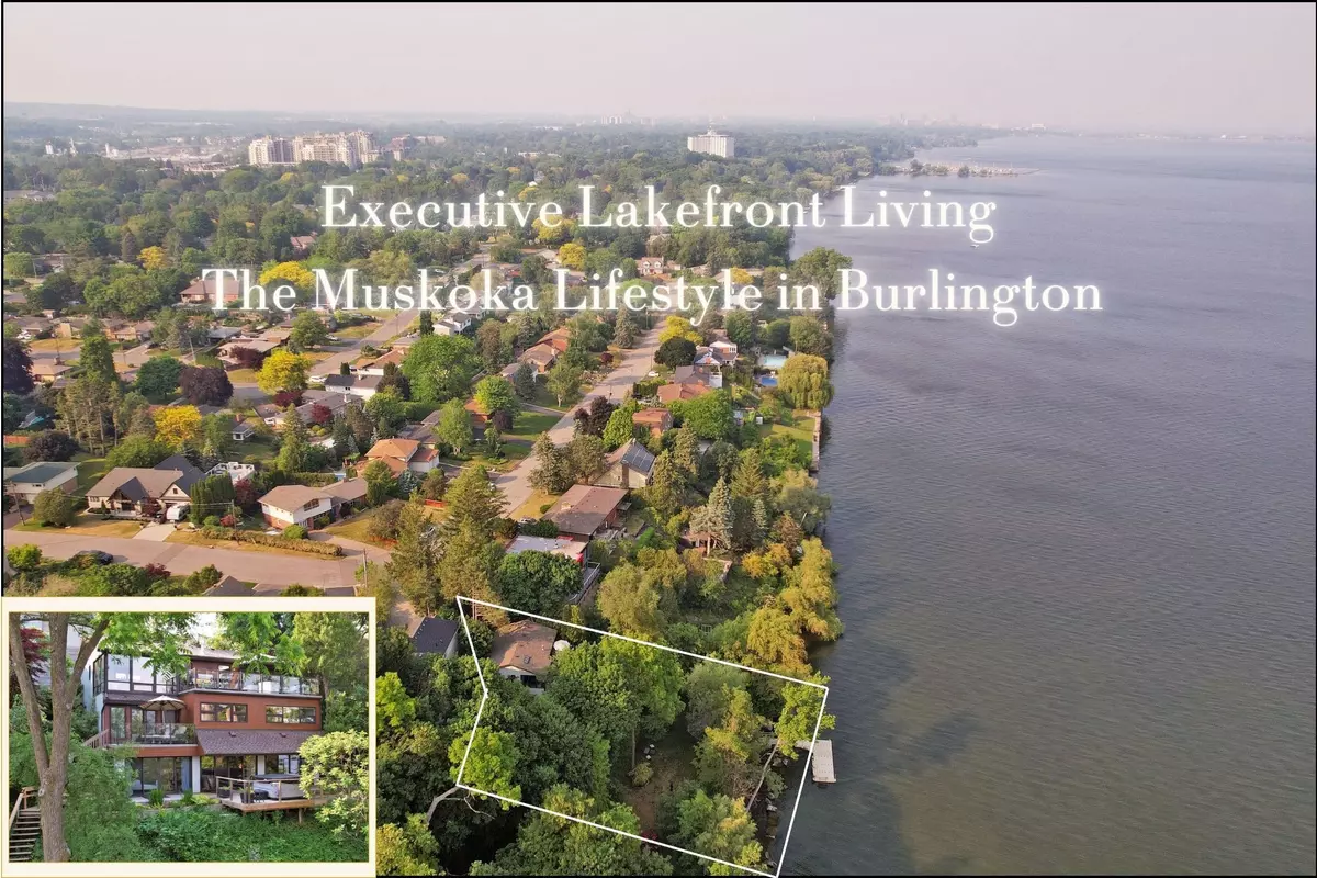 Burlington, ON L7T 1S2,868 Danforth PL