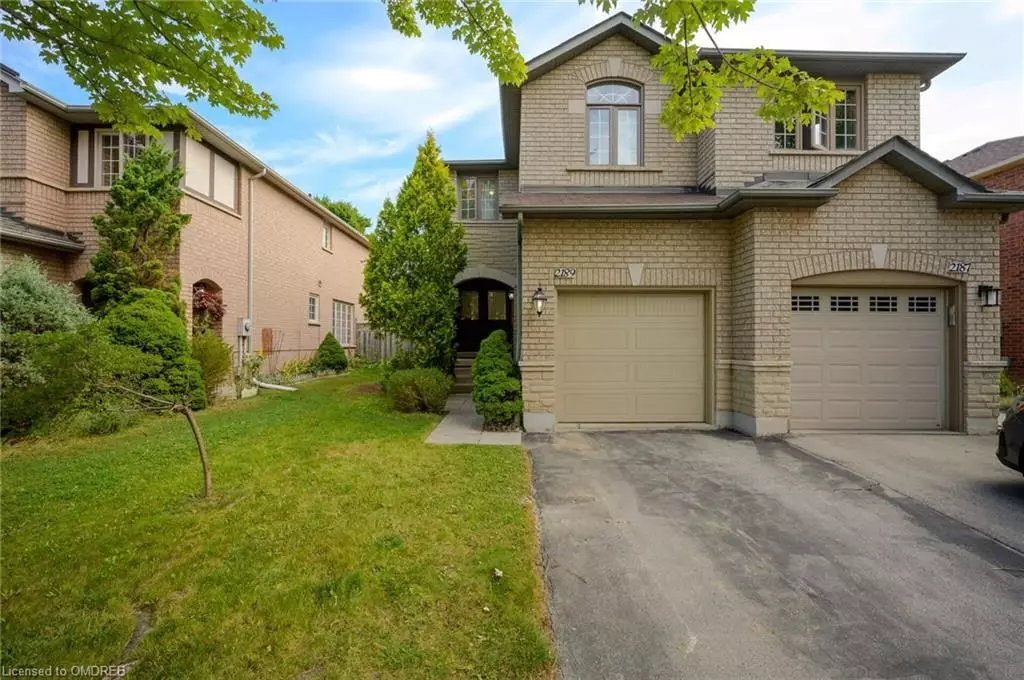 Oakville, ON L6M 3X2,2189 Shorncliffe BLVD