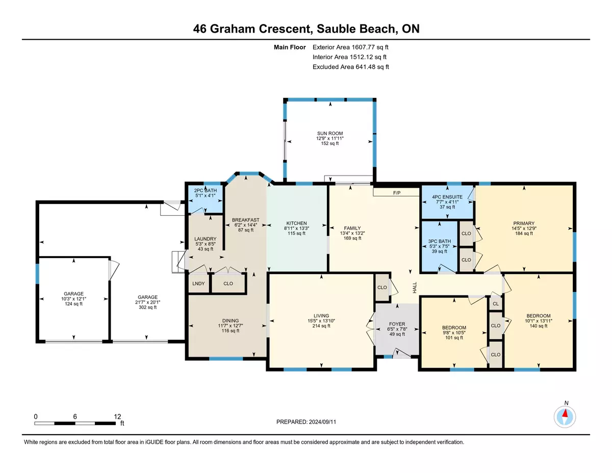 South Bruce Peninsula, ON N0H 2G0,46 Graham CRES