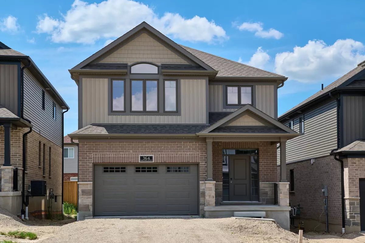 Waterloo, ON N2V 0H1,364 Chokecherry CRES