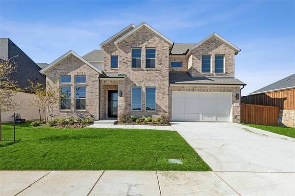 2117 Rosinweed Lane, Allen, TX 75013