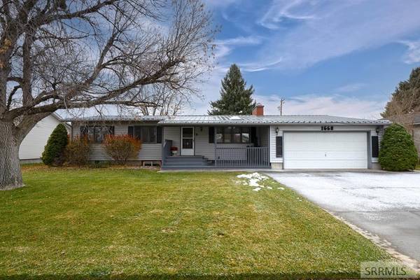 1668 Garfield Street, Idaho Falls, ID 83401