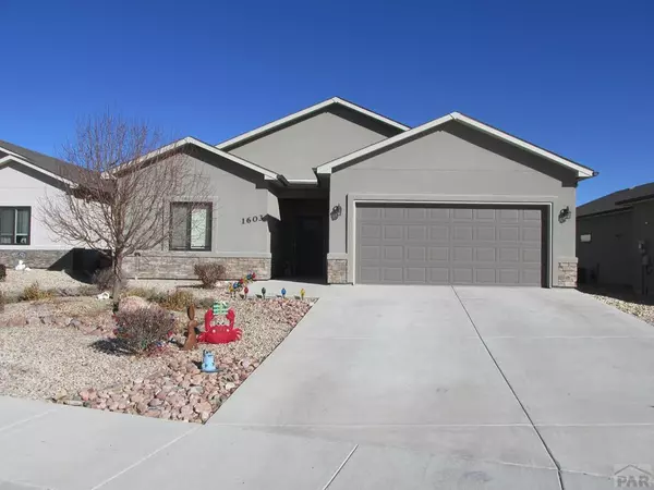 1603 Positano Ct, Pueblo, CO 81008