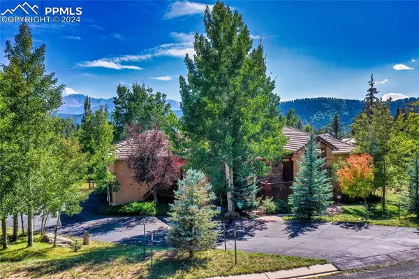 1001 Ponderosa WAY, Woodland Park, CO 80863