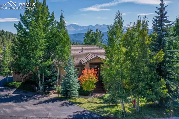 Woodland Park, CO 80863,1001 Ponderosa WAY