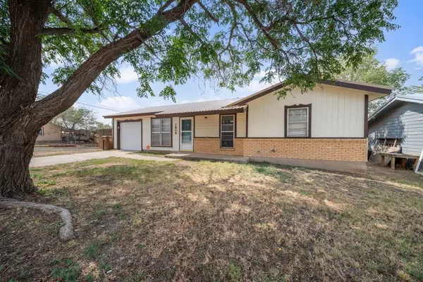 1806 Winston, Big Spring, TX 79720