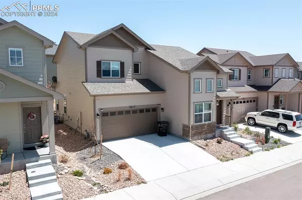 Colorado Springs, CO 80922,3617 Vineyard CIR