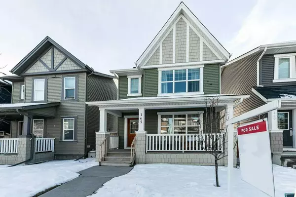 167 Evansborough WAY NW, Calgary, AB t3p0n5