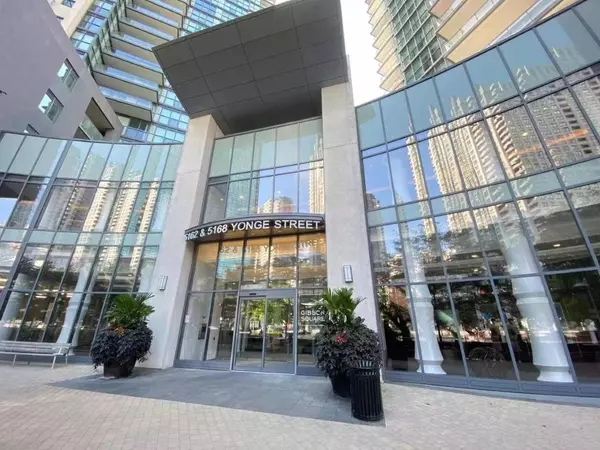 5168 Yonge ST #2208, Toronto C07, ON M2N 0G1