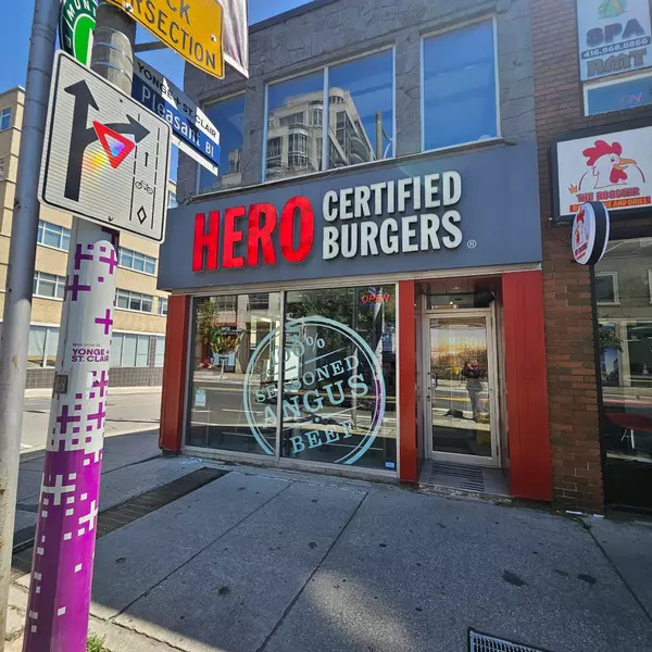 Toronto C09, ON M4T 1Y4,1397 Yonge ST