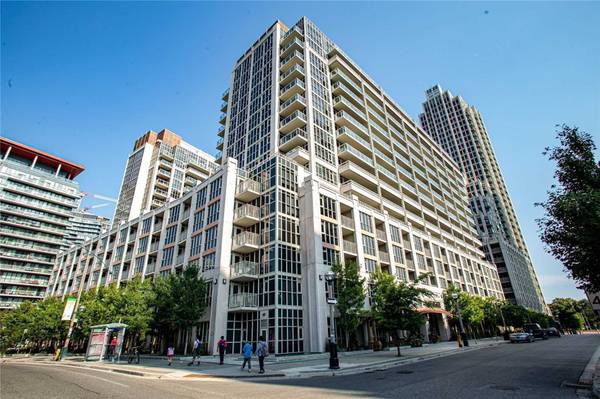 35 Bastion ST #1720, Toronto C01, ON M5V 0C2