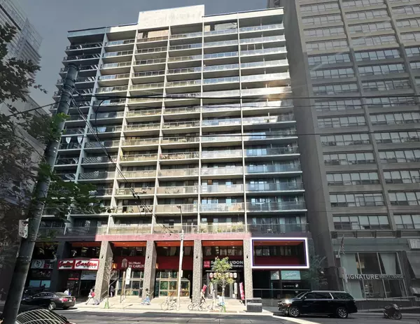 20 Carlton ST #121, Toronto C08, ON M5B 2H5