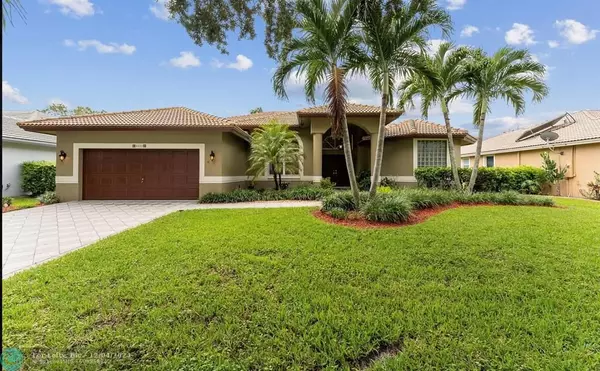 6420 NW 41st Street, Coral Springs, FL 33067