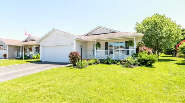 14 Illinois CRES, Wasaga Beach, ON L9Z 3A8