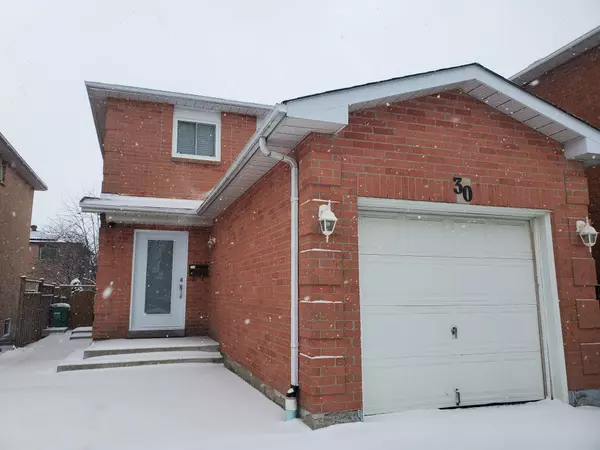 Brampton, ON L6X 4E2,30 Castlehill RD #1