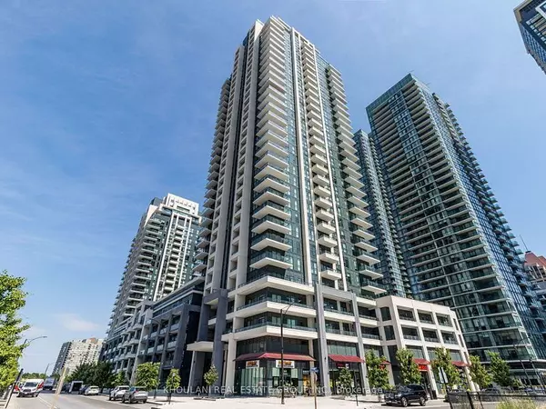 4055 Parkside Village DR #2012, Mississauga, ON L5B 0K2