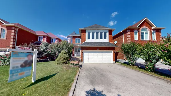 1337 Daniel Creek RD, Mississauga, ON L5V 1V3