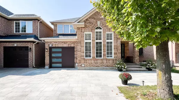 Oakville, ON L6M 4C2,2598 Dashwood DR