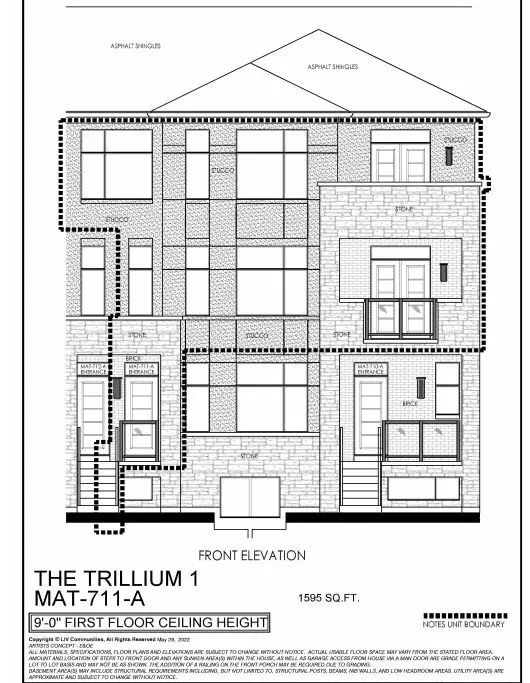 Brampton, ON L6R 0C2,Lot 33 Fieldridge CRES